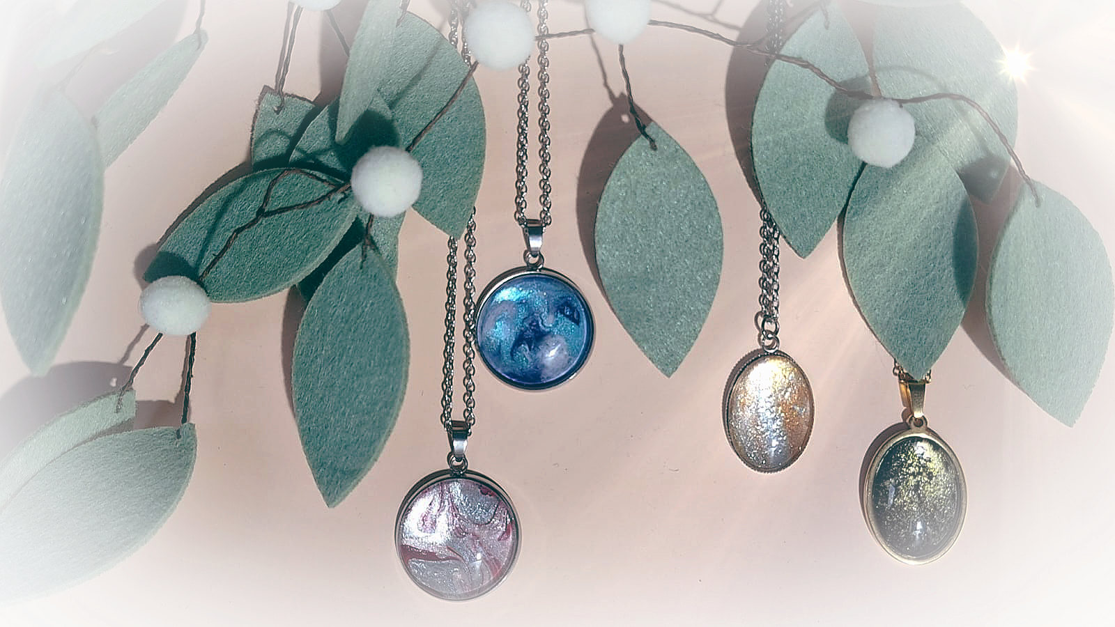 Halsschmuck Halsschmuck