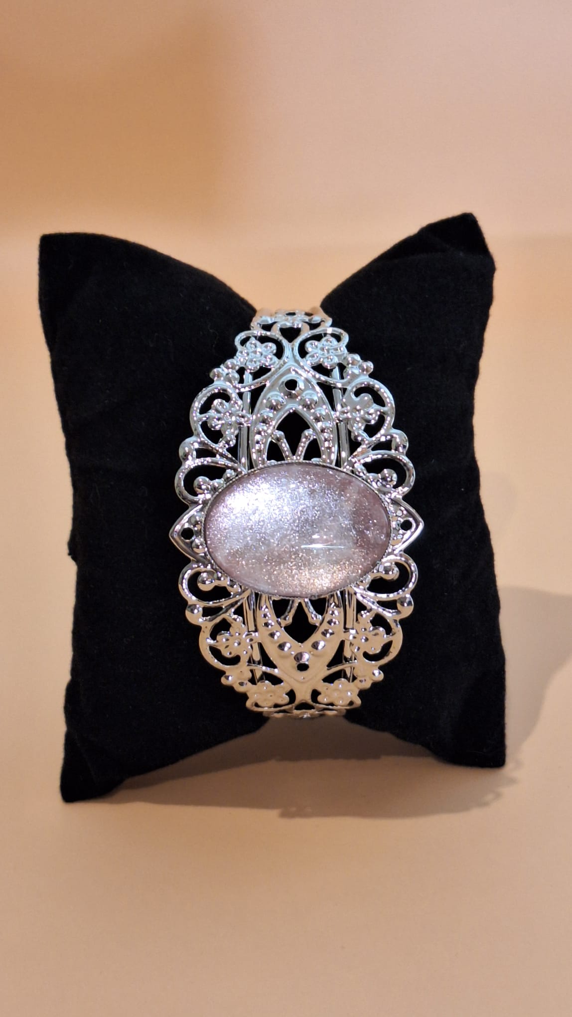 Armreif barock alt-rose Armreif barock alt-rose